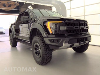 2021 Ford F-150 Raptor Crew Cab Short Bed - miniatura 3