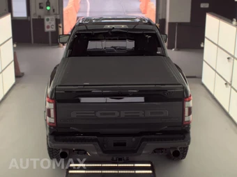 2021 Ford F-150 Raptor Crew Cab Short Bed - miniatura 5