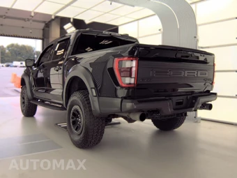 2021 Ford F-150 Raptor Crew Cab Short Bed - miniatura 6