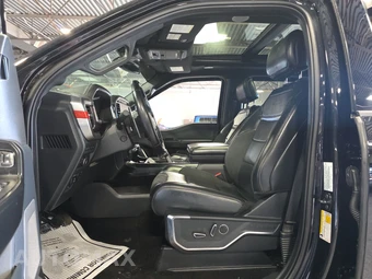 2021 Ford F-150 Raptor Crew Cab Short Bed - miniatura 7