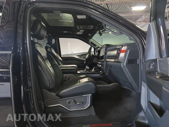 2021 Ford F-150 Raptor Crew Cab Short Bed - miniatura 8