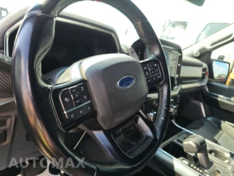 2021 Ford F-150 Raptor Crew Cab Short Bed - miniatura 10
