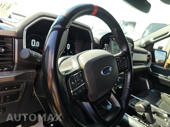 2021 Ford F-150 Raptor Crew Cab Short Bed - miniatura 11