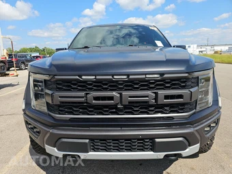 2021 Ford F-150 Raptor Crew Cab Short Bed - miniatura 2