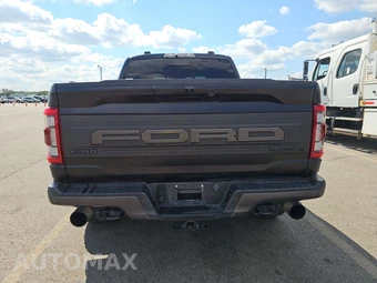 2021 Ford F-150 Raptor Crew Cab Short Bed - miniatura 5