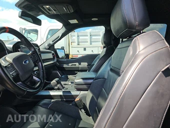 2021 Ford F-150 Raptor Crew Cab Short Bed - miniatura 7
