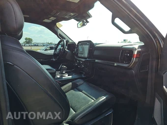 2021 Ford F-150 Raptor Crew Cab Short Bed - miniatura 8