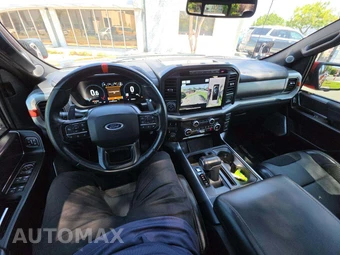 2021 Ford F-150 Raptor Crew Cab Short Bed - miniatura 10