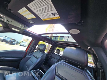 2021 Ford F-150 Raptor Crew Cab Short Bed - miniatura 11