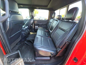 2021 Ford F-150 Raptor Crew Cab Short Bed - miniatura 13