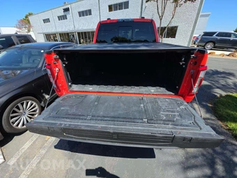 2021 Ford F-150 Raptor Crew Cab Short Bed - miniatura 14