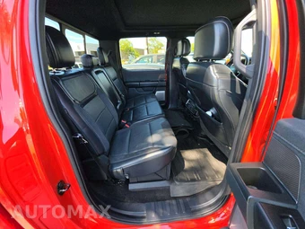 2021 Ford F-150 Raptor Crew Cab Short Bed - miniatura 16