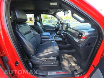 2021 Ford F-150 Raptor Crew Cab Short Bed - miniatura 18