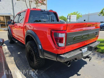 2021 Ford F-150 Raptor Crew Cab Short Bed - miniatura 2