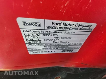2021 Ford F-150 Raptor Crew Cab Short Bed - miniatura 29