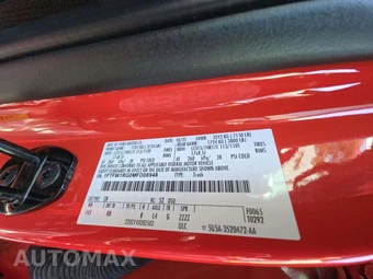 2021 Ford F-150 Raptor Crew Cab Short Bed - miniatura 5