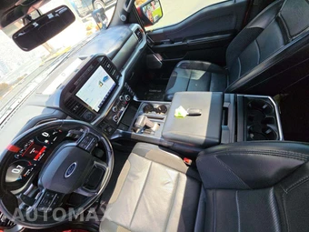 2021 Ford F-150 Raptor Crew Cab Short Bed - miniatura 8