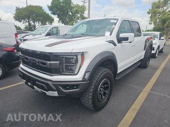 2021 Ford F-150 Raptor Crew Cab Short Bed