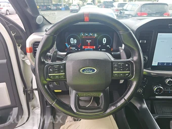 2021 Ford F-150 Raptor Crew Cab Short Bed - miniatura 10