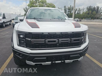 2021 Ford F-150 Raptor Crew Cab Short Bed - miniatura 2