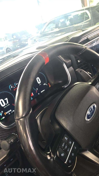2021 Ford F-150 Raptor Crew Cab Short Bed - miniatura 25