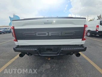 2021 Ford F-150 Raptor Crew Cab Short Bed - miniatura 5