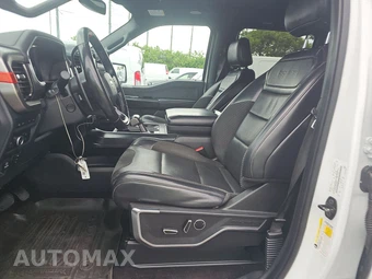 2021 Ford F-150 Raptor Crew Cab Short Bed - miniatura 7