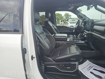 2021 Ford F-150 Raptor Crew Cab Short Bed - miniatura 8