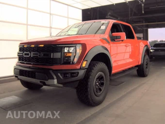2021 Ford F-150 Raptor Crew Cab Short Bed
