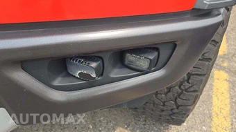 2021 Ford F-150 Raptor Crew Cab Short Bed - miniatura 18