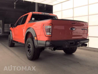 2021 Ford F-150 Raptor Crew Cab Short Bed - miniatura 2