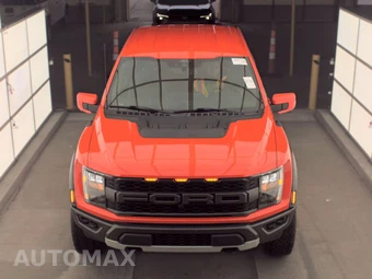 2021 Ford F-150 Raptor Crew Cab Short Bed - miniatura 21