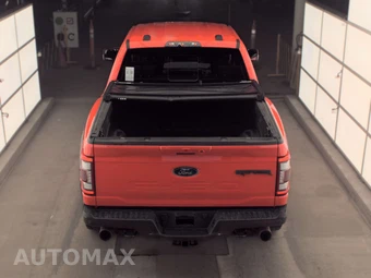 2021 Ford F-150 Raptor Crew Cab Short Bed - miniatura 22