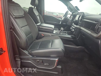 2021 Ford F-150 Raptor Crew Cab Short Bed - miniatura 23
