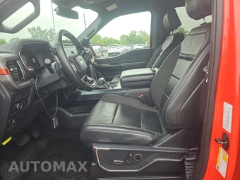 2021 Ford F-150 Raptor Crew Cab Short Bed - miniatura 5