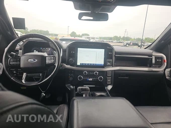2021 Ford F-150 Raptor Crew Cab Short Bed - miniatura 6