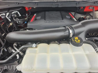2021 Ford F-150 Raptor Crew Cab Short Bed - miniatura 7