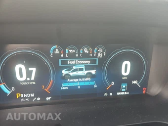 2021 Ford F-150 Raptor Crew Cab Short Bed - miniatura 8