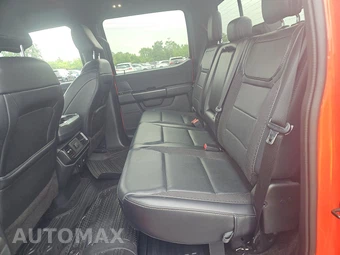 2021 Ford F-150 Raptor Crew Cab Short Bed - miniatura 9