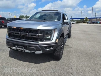 2021 Ford F-150 Raptor Crew Cab Short Bed