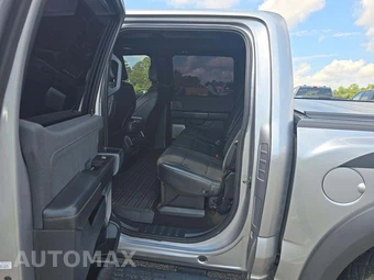 2021 Ford F-150 Raptor Crew Cab Short Bed - miniatura 10