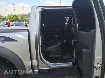 2021 Ford F-150 Raptor Crew Cab Short Bed - miniatura 13