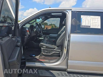 2021 Ford F-150 Raptor Crew Cab Short Bed - miniatura 3