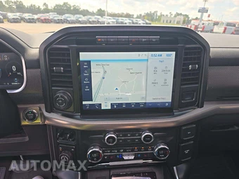 2021 Ford F-150 Raptor Crew Cab Short Bed - miniatura 7