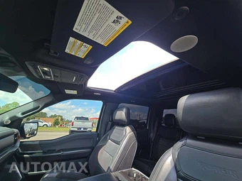 2021 Ford F-150 Raptor Crew Cab Short Bed - miniatura 8