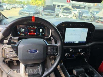 2021 Ford F-150 Raptor Crew Cab Short Bed - miniatura 10