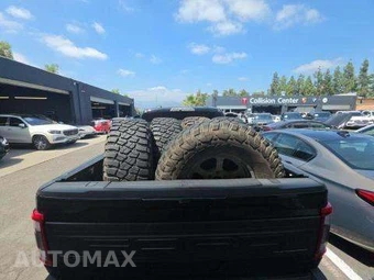 2021 Ford F-150 Raptor Crew Cab Short Bed - miniatura 14
