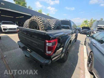 2021 Ford F-150 Raptor Crew Cab Short Bed - miniatura 3