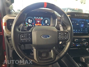 2021 Ford F-150 Raptor Crew Cab Short Bed - miniatura 10
