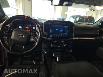 2021 Ford F-150 Raptor Crew Cab Short Bed - miniatura 11